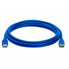 XCU3A-MF30 Cavo Prolunga USB 3.0 5 Gbps A maschio - A femmina 3 mt