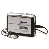 XDVDMAG DA AUDIOCASSETTE A MP3/CD