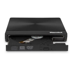 XDVDSLIM3AC - EXT. SLIM USB-C + USB 3.0