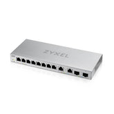 Switch Smart Managed GS1200-8HPV2-EU0101F