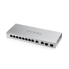 Switch Smart Managed GS1200-8HPV2-EU0101F