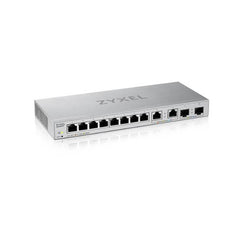 Switch Smart Managed GS1200-8HPV2-EU0101F