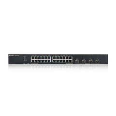 NebulaFlex Switch 10Gigabit Ethernet Web Managed LL3 - Serie 1930 - Licenza Nebula BASIC (Cloud Management) Inclusa XGS193528EU0101