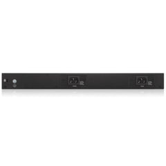 XGS4600-32 - Switch Managed L3 Stackable, 24 porte Gigabit + 4 porte Combo Gigabit + 4 porte 10G SFP+ - Stack Fisico 10GbE di max 4 switch, alimentazione ridondata, Static/Dynamic