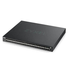 XGS4600-32 - Switch Managed L3 Stackable, 24 porte Gigabit + 4 porte Combo Gigabit + 4 porte 10G SFP+ - Stack Fisico 10GbE di max 4 switch, alimentazione ridondata, Static/Dynamic