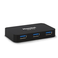 XHUB430BKPW HUB USB 3.0 4 PORTE CON ALIMENTATORE