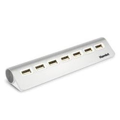 XHUB7020AL HUB USB 2.0 a 7 PORTE ALLUMINIO