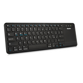 XKK400ITA TASTIERA COMPATTA WIRELESS CON TOUCHPAD INTEGRATO