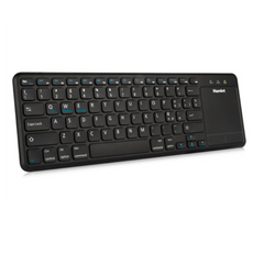 XKK400ITA TASTIERA COMPATTA WIRELESS CON TOUCHPAD INTEGRATO