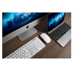 XKKITA-MCBT BLUETOOTH CON NUMERIC KEYPAD MAC VERSION