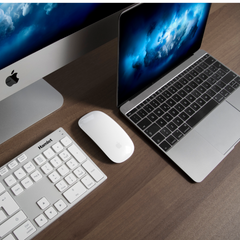 XKKITA-MCBT BLUETOOTH CON NUMERIC KEYPAD MAC VERSION