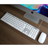 XKKITA-MCU USB CON NUMERIC KEYPAD MAC VERSION