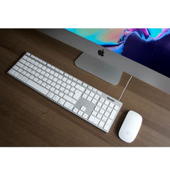 XKKITA-MCU USB CON NUMERIC KEYPAD MAC VERSION