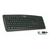 XKKITA2-CX Tastiera Business Italiana USB-A + USB-C