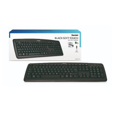 XKKITA2-CX Tastiera Business Italiana USB-A + USB-C