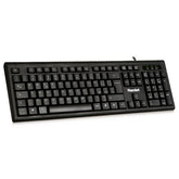 XKKU200-IT Tastiera USB Estesa Italiana serie 200 business