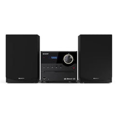 Micro Hi-Fi XL-B517DBK