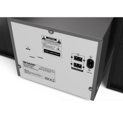 Micro Hi-Fi XL-B517DBK