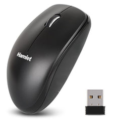 XMICERF-24GS Mouse Wireless 2.4ghz 1000dpi 3 tasti + scroll
