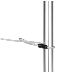 CAVO DI SICUREZZA SPECIALE PER NOTEBOOK ULTRA-SOTTILI 10 mm