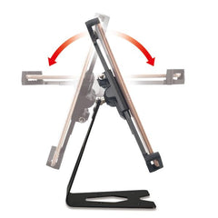 XPADLOCK180S Cavo di sicurezza per Tablet PC con Supporto da tavolo