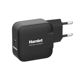 XPDG-65W Alimentatore da parete USB-C Power Delivery 65 Watt - Tecnologia GaN