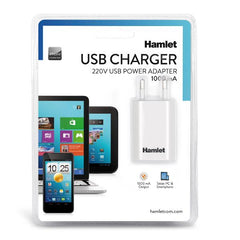 XPW220U2 Alimentatore 220V per dispositivi USB