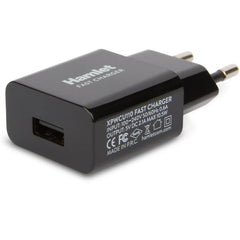 XPWCU110 - Alimentatore USB Fast Charger 2.1A