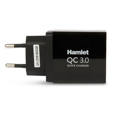 XPWCU118QC -ALIMENTATORE USB 3.0 QUICK CHARGER 18W