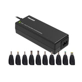 XPWNB-9010T Alimentatore Universale per Notebook 90W Compact Autosensing - 10 Tips