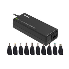 XPWNB-9010T Alimentatore Universale per Notebook 90W Compact Autosensing - 10 Tips