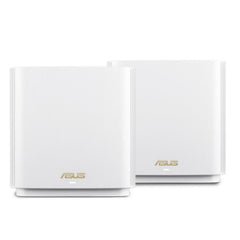 ZENWIFI XT8 2PK WHITE