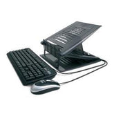 XTMS100KM Kit Tiramisù Supporto per Notebook con Tastiera Italiana e Mouse USB