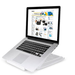 Tiramisù Notebook Stand Trasparente