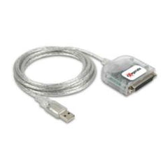 XUPP25 Cavo adattatore USB/Parallelo DB25