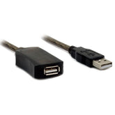 XUREP5 USB EXTENDER 5 MT RIPETITORE ATTIVO DI SEGNALE