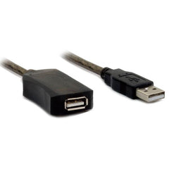 XUREP5 USB EXTENDER 5 MT RIPETITORE ATTIVO DI SEGNALE