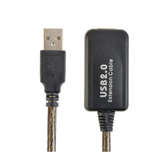 XUREP5 USB EXTENDER 5 MT RIPETITORE ATTIVO DI SEGNALE