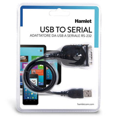 XURS232 USB TO SERIALE