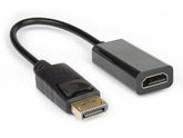 Displayport a HDMI F