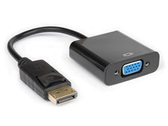 DP Displayport a VGA F