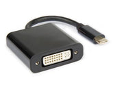 Adattatore Video USB 3.1 Type-C to DVI F 4K