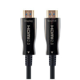 XVCHDM-AOM10 Cavo Video Attivo (AOC) HDMI 2.0 4K 60 Hz Ibrido Rame/Fibra Ottica 10 Metri