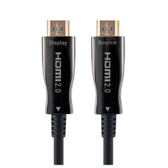 XVCHDM-AOM20 Cavo Video Attivo (AOC) HDMI 2.0 4K 60 Hz Ibrido Rame/Fibra Ottica 20 Metri