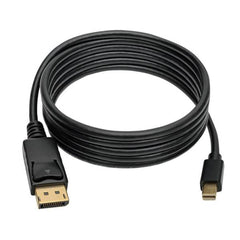 XVCMDP-DP180 Cavo Adattatore Monitor Video Mini DisplayPort M to DisplayPort M 4K 180 cm