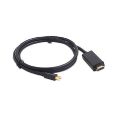 XVCMDP-HDM180 Cavo Adattatore Video Mini DisplayPort to HDMI 4K 180 cm