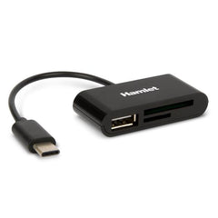 XZR100UC INTERF. USB-C SD+MICROSD+ 1 PORTA USB 2.0