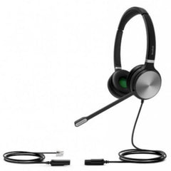 YHS36-DUAL - CUFFIE CON RJ9