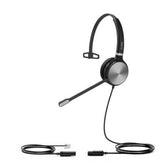 YHS36-MONO - cuffie professionali con attacco RJ9