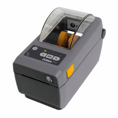STAMPANTE ZD411, TERMICA DIRETTA,203 DPI,BT, LAN,HOST, EU&UK CORDS